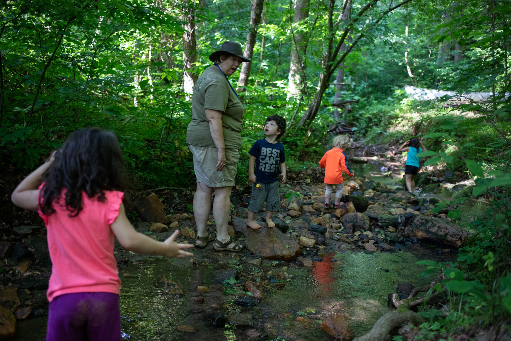 ONE Forest School 08